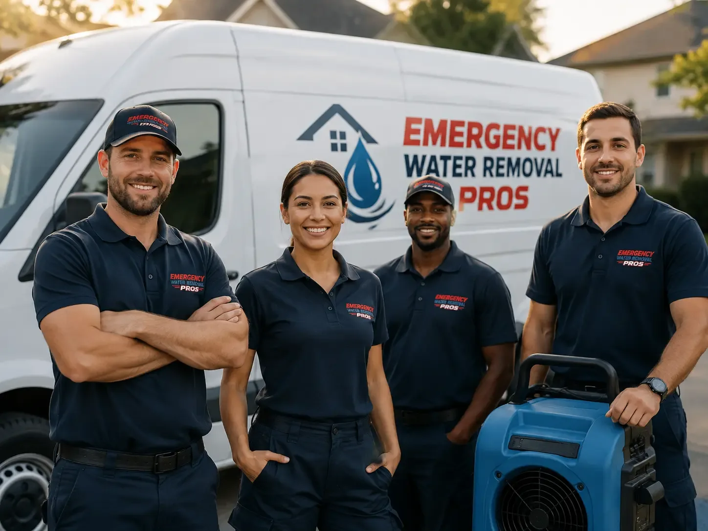 Emergency Water Removal company in New Vineyard, ME
